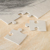 Charles Baudelaire (door Georges Rochegrosse) Legpuzzel (Zijkant)