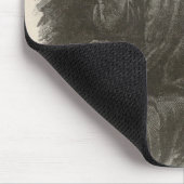 Charles Baudelaire (door Georges Rochegrosse) Muismat (Hoek)