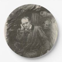 Charles Baudelaire (door Georges Rochegrosse)