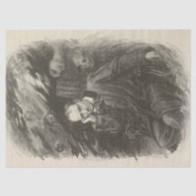 Charles Baudelaire (door Georges Rochegrosse)