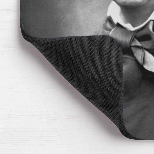 Charles Baudelaire -  foto 1878 Muismat (Hoek)