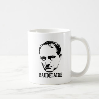 Charles Baudelaire Koffiemok