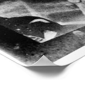 Charles Baudelaire Poster (Hoek)