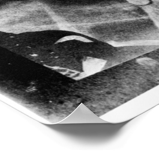 Charles Baudelaire Poster (Hoek)