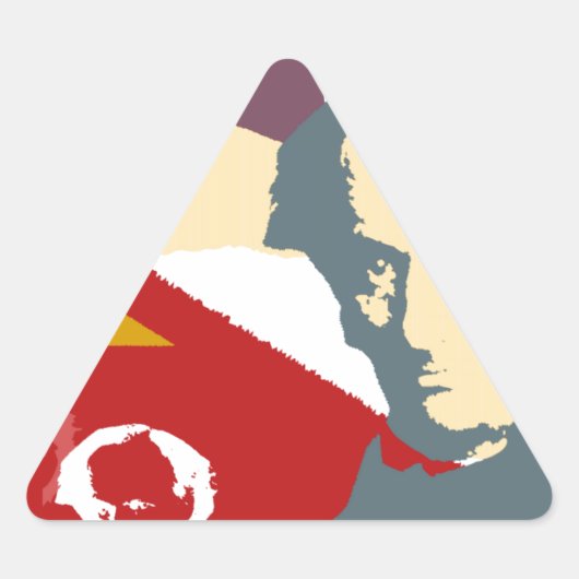Charles BAUDELAIRE Sticker (Voorkant)