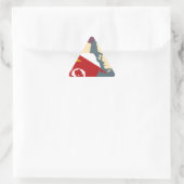 Charles BAUDELAIRE Sticker (Tas)