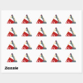 Charles BAUDELAIRE Sticker (Vel)