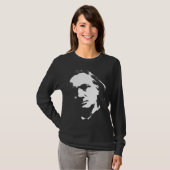 Charles Baudelaire T-Shirt (Voorkant volledig)