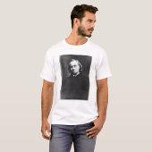 Charles Baudelaire T-shirt (Voorkant volledig)