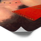 Charles Bird King Young Omahaw, War Eagle Poster (Hoek)