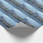 Charles Brdge Prague Castle Tom Wurl.jpg Cadeaupapier (Hoek)