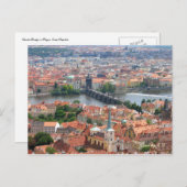 Charles Bridge Briefkaart (Voorkant / Achterkant)