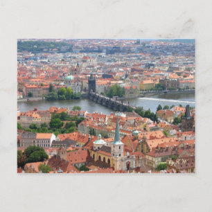 Charles Bridge Briefkaart