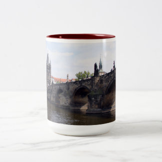 Charles Bridge, mok Praag