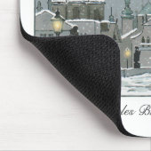 Charles Bridge mousepad Muismat (Hoek)