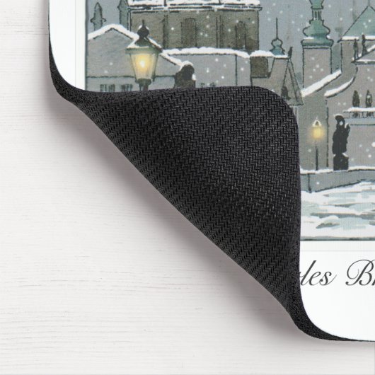 Charles Bridge mousepad Muismat (Hoek)