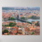 Charles Bridge Poster (Voorkant)