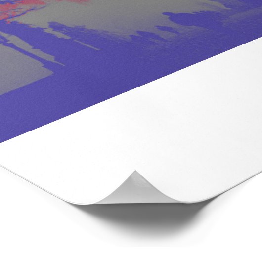 Charles Bridge Poster (Hoek)