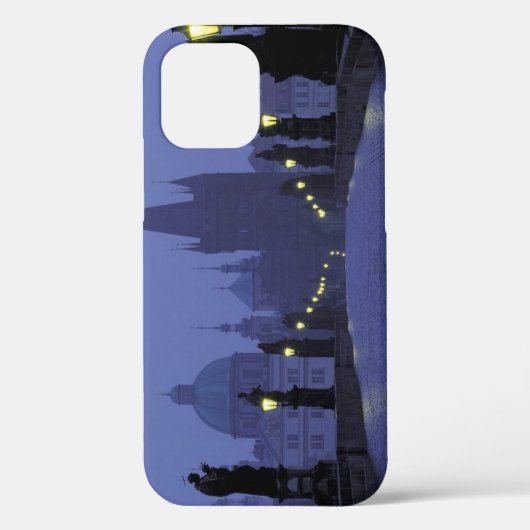 Charles Bridge - Praag Case-Mate iPhone Case (Achterkant)