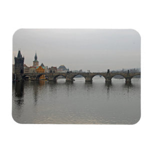 Charles Bridge, Praag Magneet