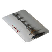 Charles Bridge, Praag Magneet (Rechterzijde)