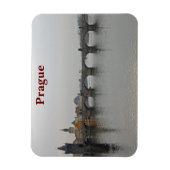 Charles Bridge, Praag Magneet (Verticaal)