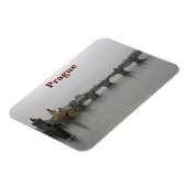 Charles Bridge, Praag Magneet (Linkerzijde)