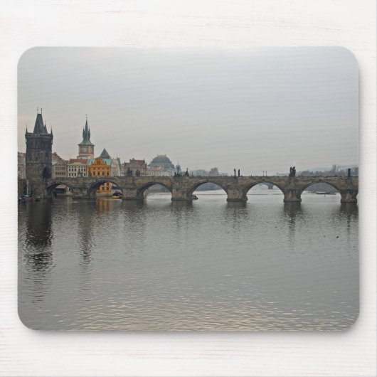 Charles Bridge, Praag Muismat (Voorkant)