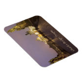 Charles Bridge, Praag souvenir foto Magneet (Rechterzijde)