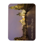 Charles Bridge, Praag souvenir foto Magneet (Verticaal)