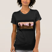 charles bridge praag t-shirt (Voorkant)