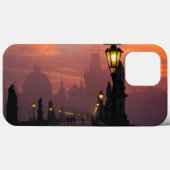 Charles Bridge Prague Case-Mate iPhone Case (Achterkant (horizontaal))