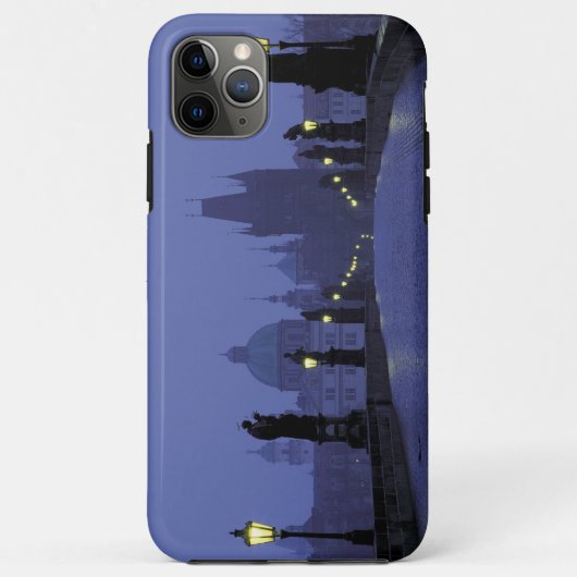 Charles Bridge Prague Case-Mate iPhone Case (Achterkant)