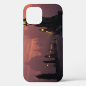 Charles Bridge Prague Case-Mate iPhone Case (Achterkant)