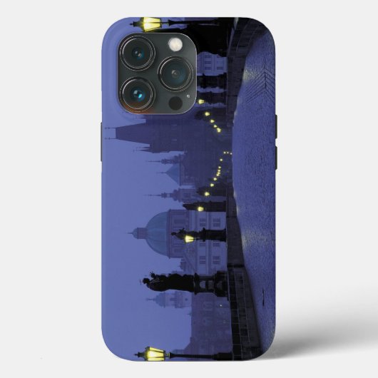 Charles Bridge Prague Case-Mate iPhone Case (Achterkant)