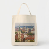 Charles Bridge Prague Tote Bag (Voorkant)