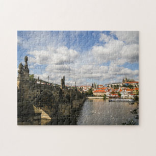 Charles Bridge Puzzle Legpuzzel