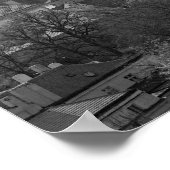 Charles Brigde, Praag Poster (Hoek)