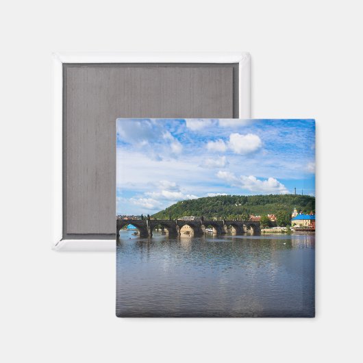 Charles Brige Magneet (Voorkant / Achterkant)