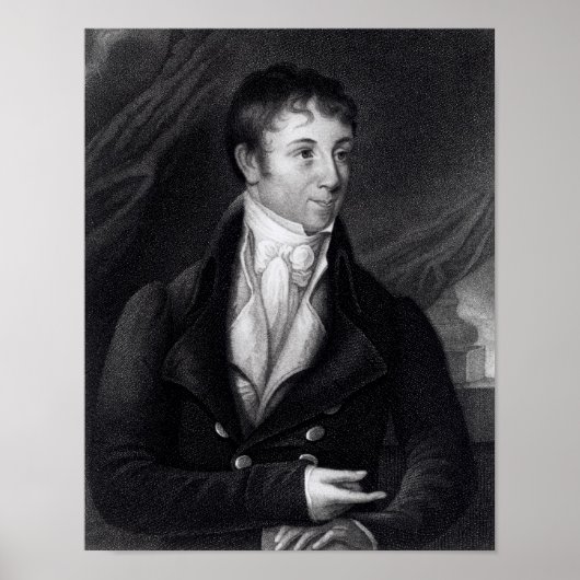 Charles Brockden Brown Poster (Voorkant)