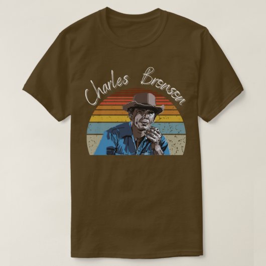 Charles Bronson 7 T-shirt (Design voorkant)