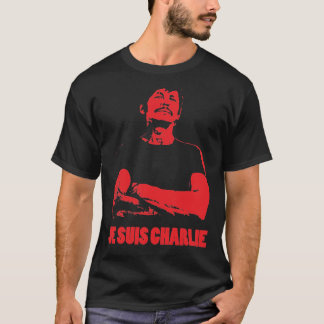 Charles Bronson - Ik Suis Charlie Classic T-Shirt
