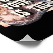 Charles Bronson Poster (Hoek)