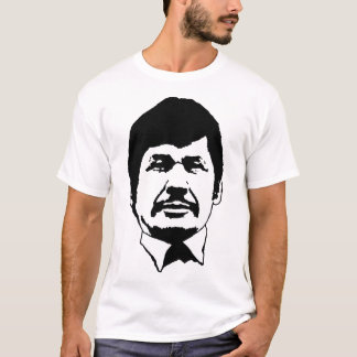 Charles Bronson stencil  T-shirt