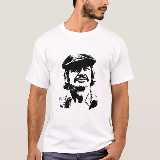 Charles Bronson T-shirt (Voorkant)