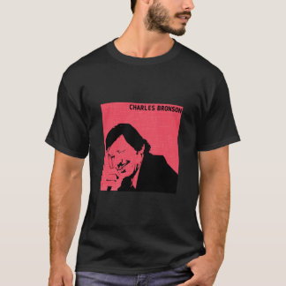 Charles Bronson T-shirt