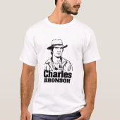 Charles Bronson T-shirt (Voorkant)