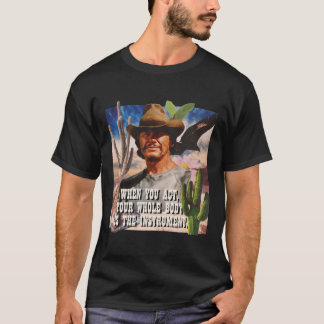 Charles Bronson T-shirt