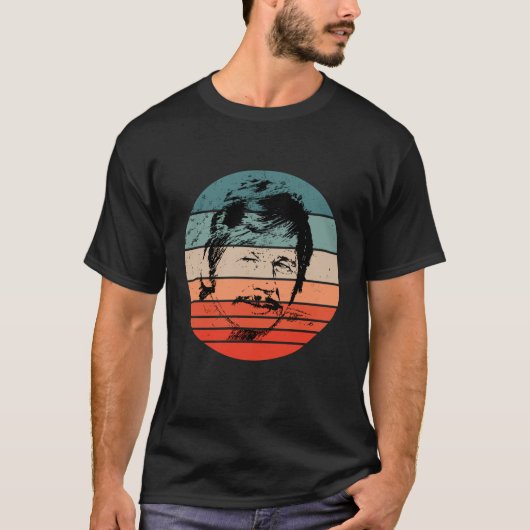 Charles Bronson T-shirt (Voorkant)