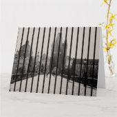 Charles-brug in Praag Kaart (Gele Bloem)